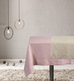 Vegan TOALHAS DE MESA Table Cloth Casas Especial